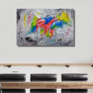 quadri astratti moderni dipinti a mano c734 300x300 - quadri astratti su tela vendita