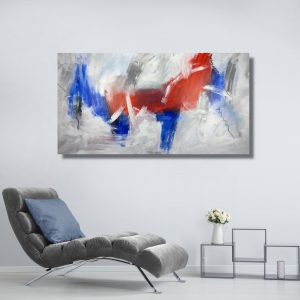 quadri astratti moderni grandi c749 300x300 - painted on canvas 120x80 abstract