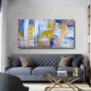 quadri.per .soggiorno.astratti c742 300x300 - painted for living room on canvas 120x80