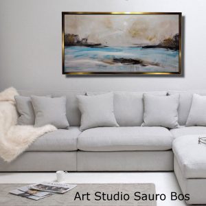 quadro astratto c726 su divano bianco interioe.jpg 300x300 - quadri grandi dipinti a mano su tela