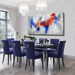 quadro grande astratto c749 300x300 - quadri astratti per soggiorno moderno 120x60