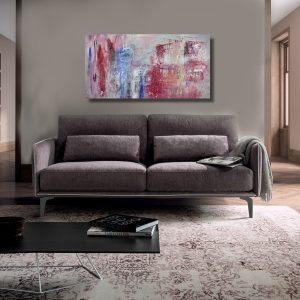 astratto dipinto a mano c755 300x300 - quadro su tela  astratto 120x80