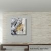 quadro per soggiorno astratto c765 - immagine 5