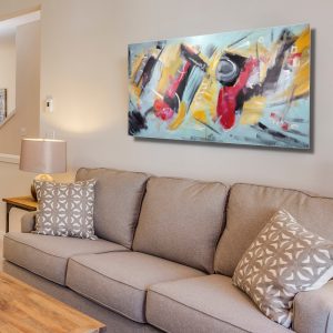 dipinto grandi dimensioni c763 300x300 - quadri moderni per soggiorno