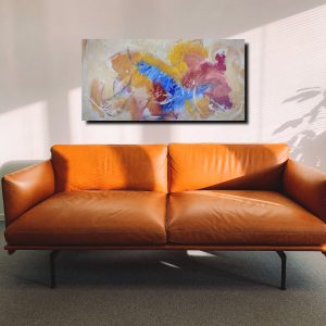 quadri astratti su tela c756 300x300 - painted for living room on canvas 120x80