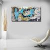 quadro-su-tela-moderno-grande-200x100-cm-c764 - immagine 4