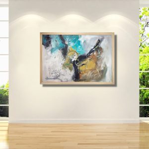 quadri su tela astratti modern c760i 300x300 - ABSTRACT ART