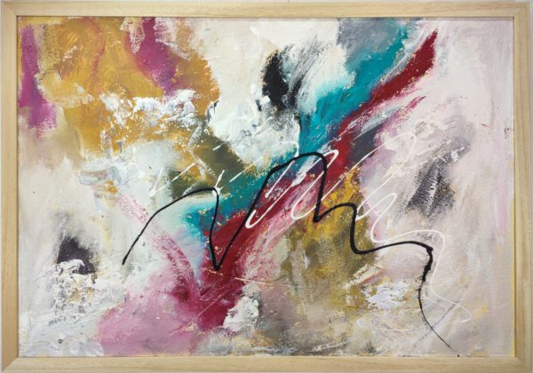 quadro-con cornice-c761