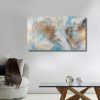 quadro moderno astratto oro fatto a mano-c779