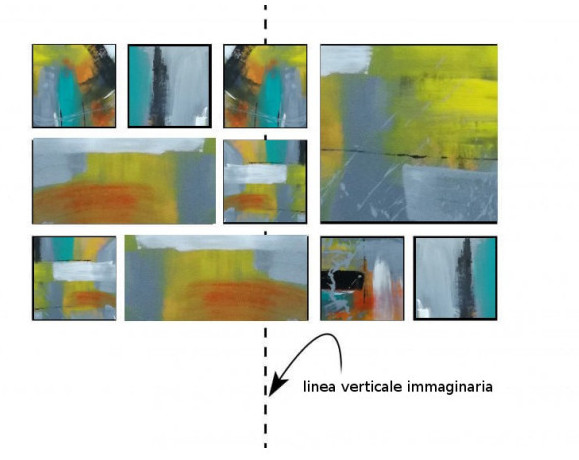 combinazione colori1 - come-scegliere-le-opere-D’arte-per-la-tua-casa