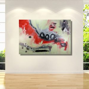 quadri su tela astratti moderni c781 300x300 - ABSTRACT ART