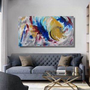 quadri.per .soggiorno.astratti c782 300x300 - dipinto su tela 120x60 per soggiorno con cornice oro