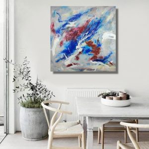 dipinti astratti per soggiorno grandi c785 300x300 - vendere quadri