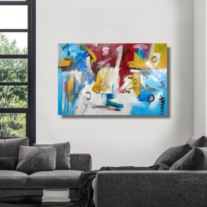 quadri dipinti a mano astratti c804. 300x300 - ABSTRACT ART