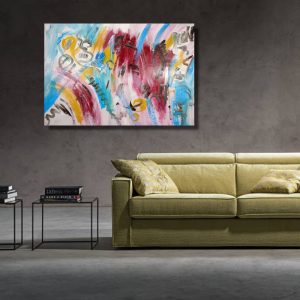 quadri per soggiorno c803 300x300 - quadro per soggiorno astratto c803