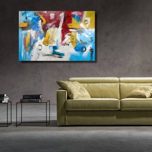 quadri per soggiorno c804 300x300 - quadro per soggiorno astratto c804