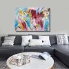 quadro per soggiorno astratto c803 - immagine 4