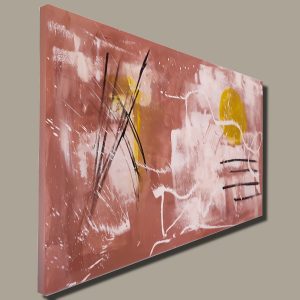 quadro astratto per soggiorno c813 300x300 - quadri astratti moderni dipinti a mano