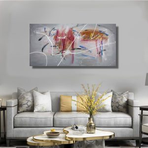 quadro su tela astratto moderno c812 300x300 - quadri colorati astratti