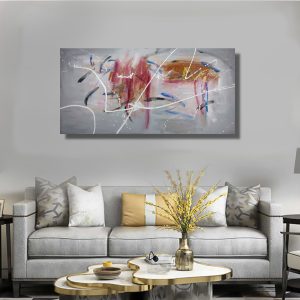 quadro su tela astratto moderno c812 300x300 - quadri stilizzati