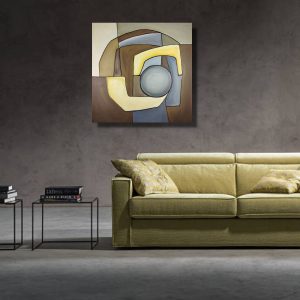 quadro su tela geometrico c810 300x300 - ABSTRACT ART