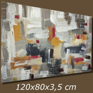 astrattoc823 olio su tela 120x80 1 300x300 - vendere quadri