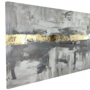 quadeo dx c830 quadro astratto foglia oro 300x300 - dipinti moderni su tela per arredamento