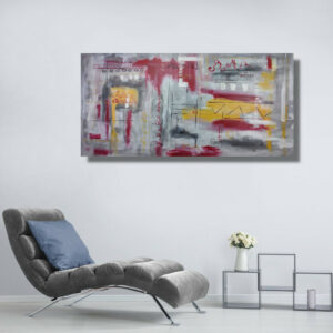 quadri astratti moderni grandi c821 300x300 - dipinti su tela