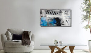 soggiorno quadro moderno c841 300x174 - soggiorno-quadro-moderno-c841