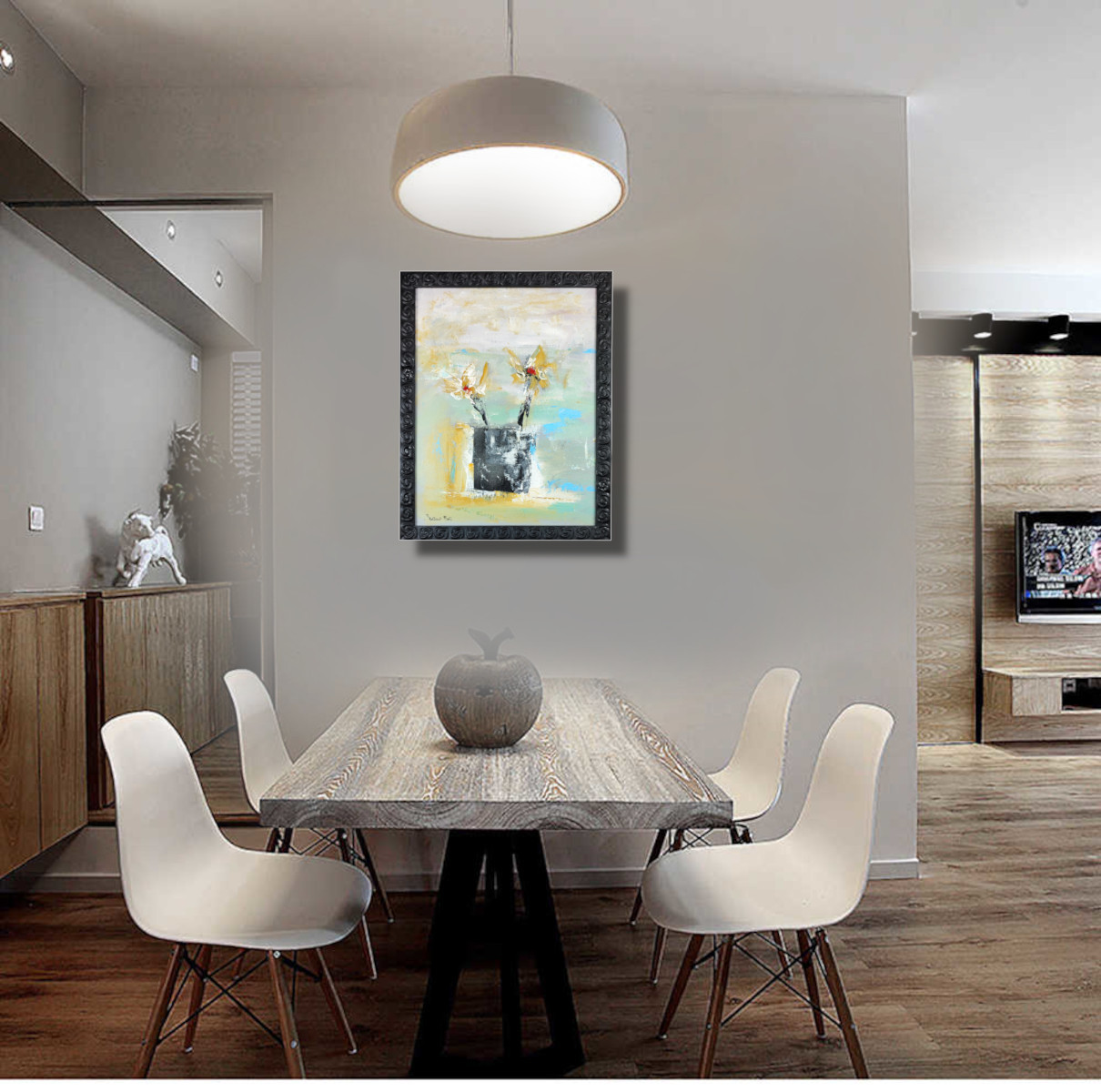 arteza077 - quadri moderni per arredamento