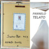 dipinto su tela astratto 30x40 con cornice za071 - immagine 4