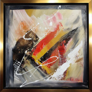 Senzanome 300x300 - AUTHOR'S ABSTRACT PAINTINGS